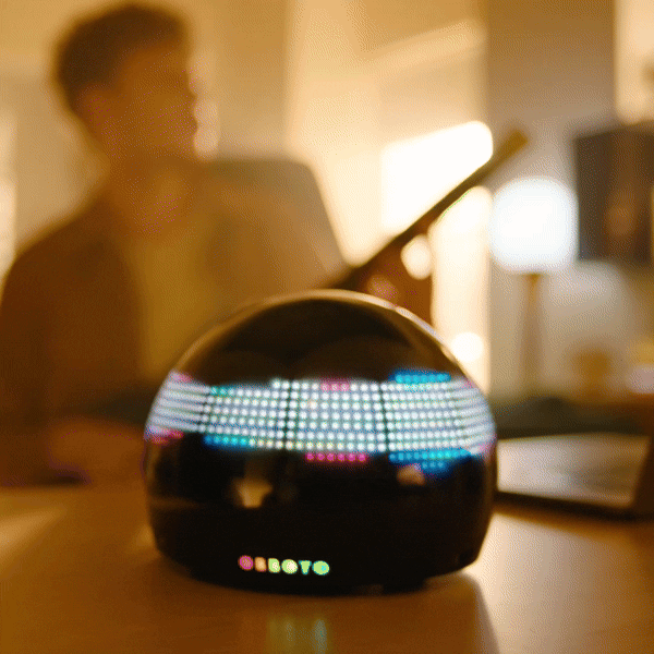 OBBOTO Sphere  Desktop Buddy