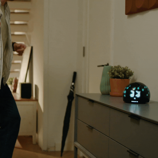 OBBOTO Sphere  Desktop Buddy